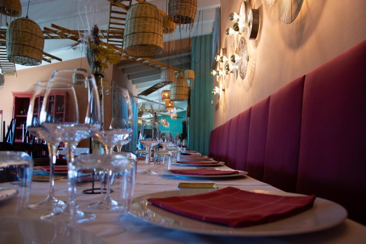 Asfodelo Ristorante Di Campagna Bed and Breakfast Altamura Eksteriør billede