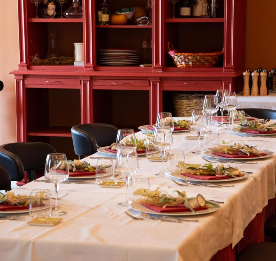 Asfodelo Ristorante Di Campagna Bed and Breakfast Altamura Eksteriør billede